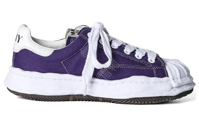 MIHARA YASUHIRO Blakey OG Sole Purple