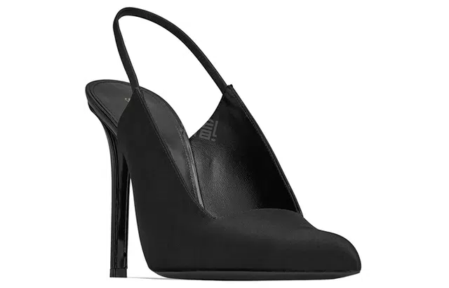 SAINT LAURENT Raven 11cm