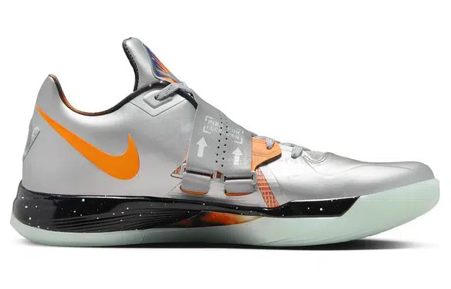 Nike KD 4 "Galaxy" 4