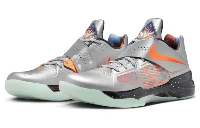 Nike KD 4 "Galaxy" 4
