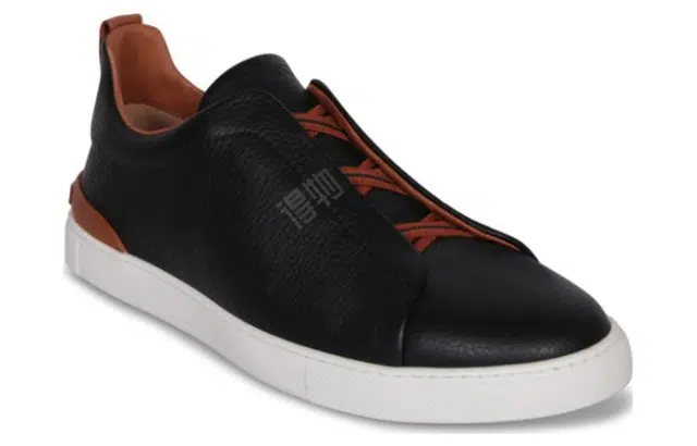 Zegna Triple Stitch