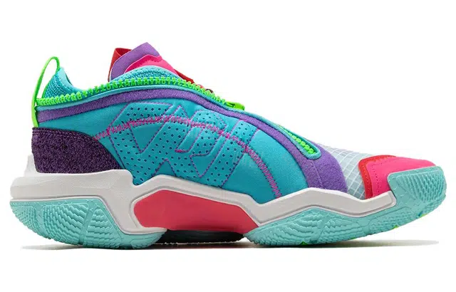 Jordan Why Not .6
