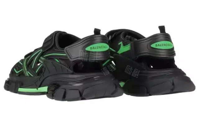 Balenciaga Track 2.0 Sandal Strap