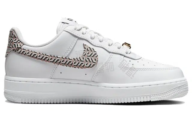Nike Air Force 1 Low White Brown
