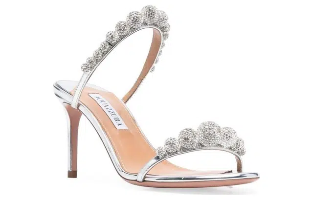 AQUAZZURA Disco Dancer 85mm