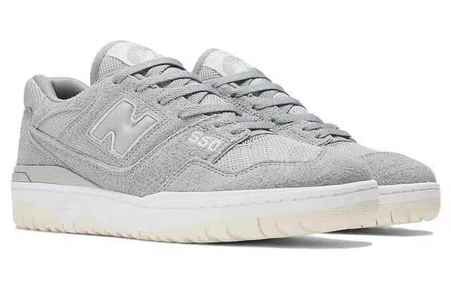 New Balance 550 "Grey Suede"