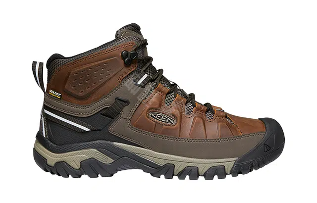 KEEN Targhee 3 Mid Wp
