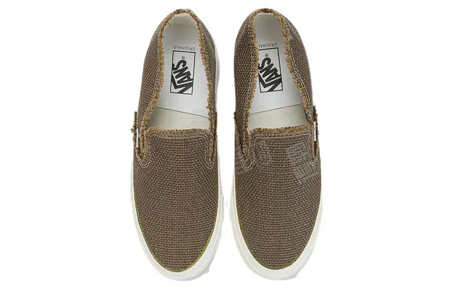 Vans STYLE 48 FRAYED LX