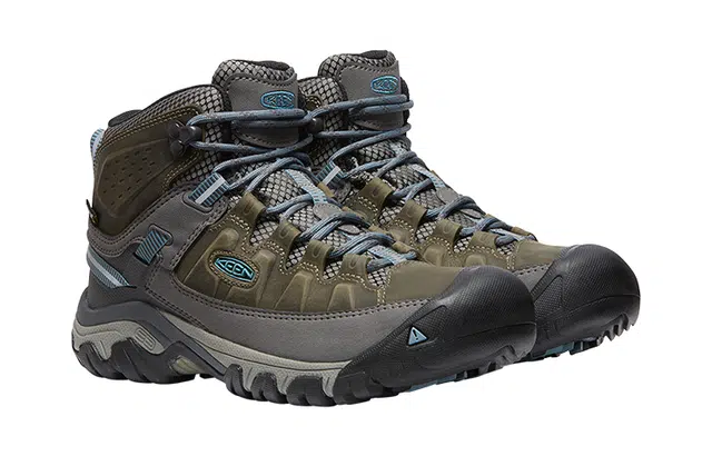 KEEN Targhee 3 MID WP