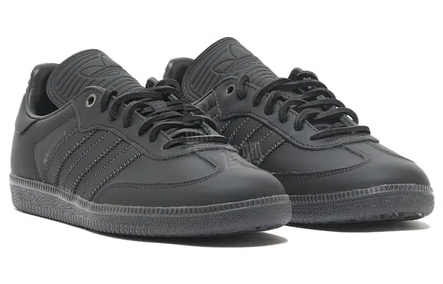 Pharrell Williams x adidas originals Samba Humanrace