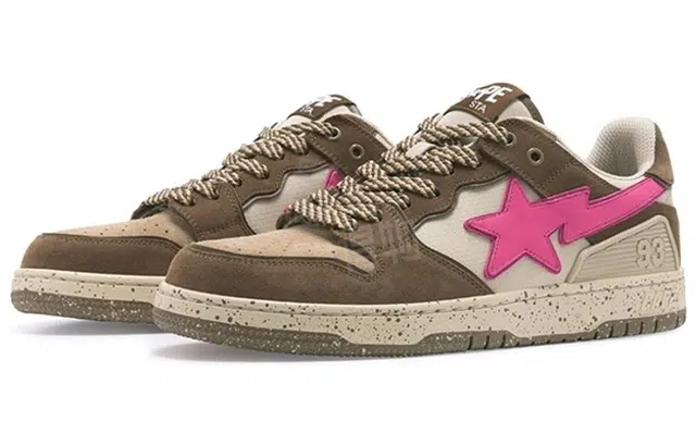 A BATHING APE SK8
