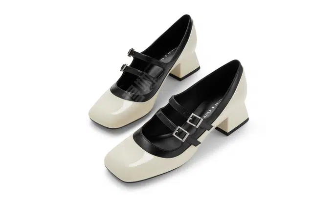 CHARLESKEITH PU 4cm