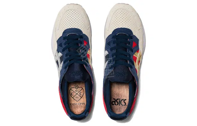 CONCEPTS x Asics Gel-Lyte V Libertea