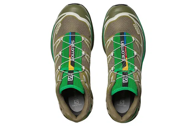 SALOMON XT-6