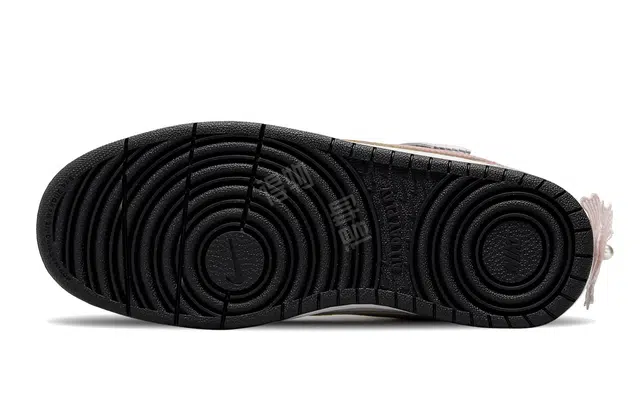 Nike Court Borough FZBB GS