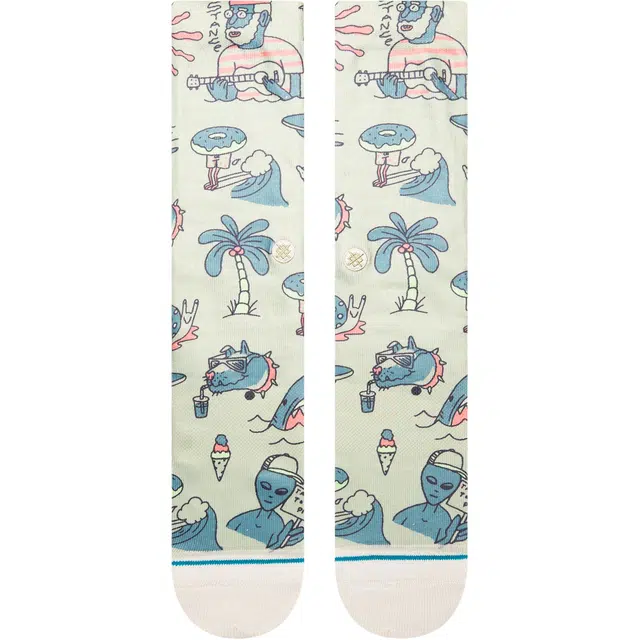 Stance 1