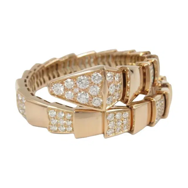 BVLGARI 18k