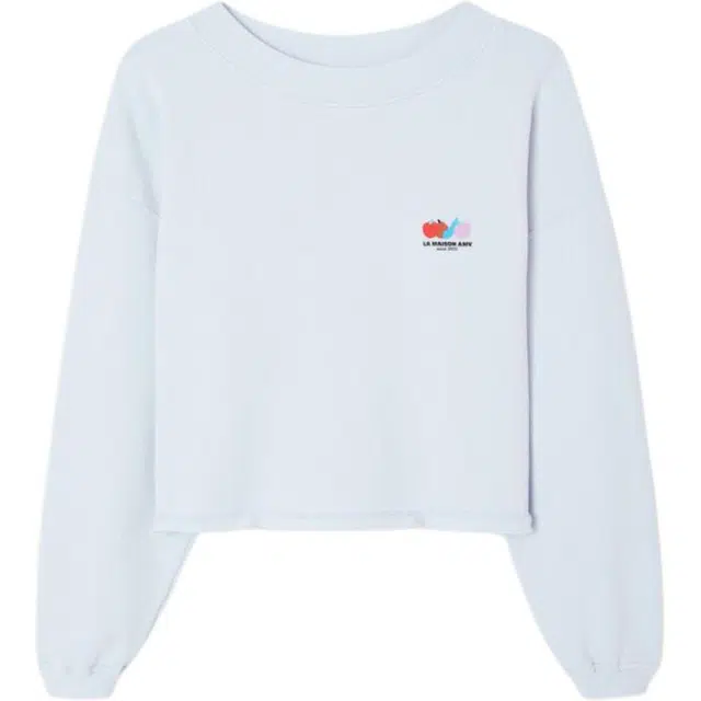 AMERICAN VINTAGE A.M SS25 Sweatshirt Atubay