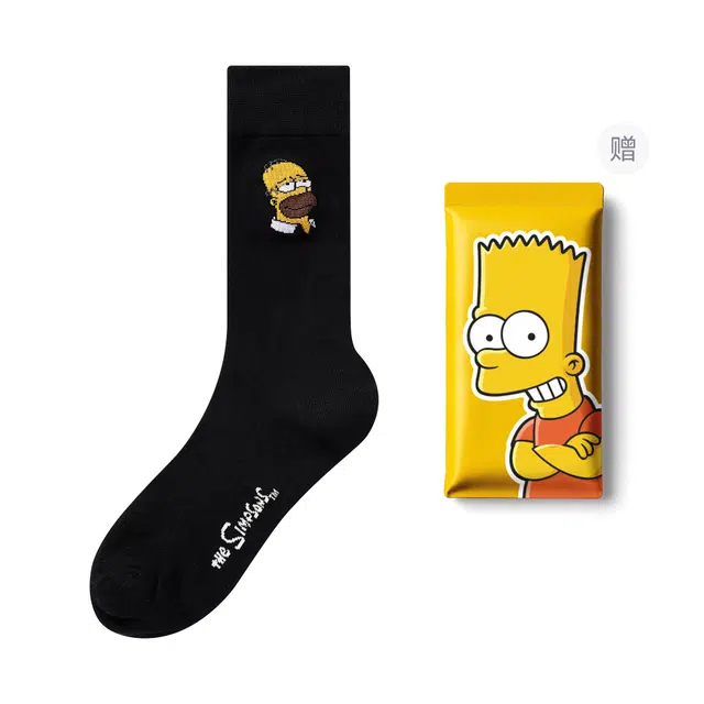 The Simpsons 7A