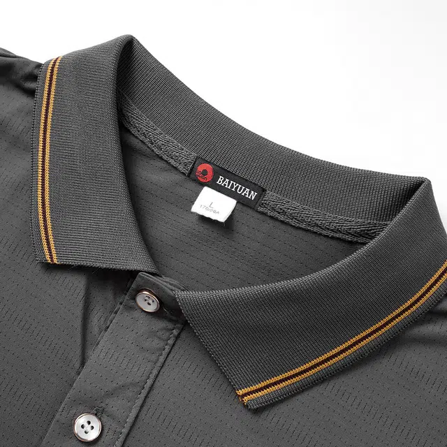 BaiYuan Trousers Polo