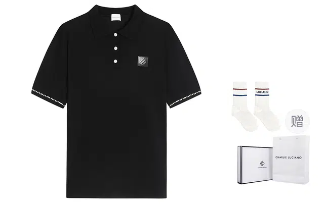 Charlie Luciano Polo