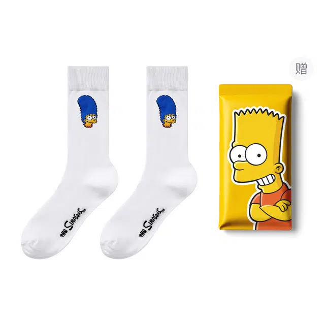 The Simpsons 7A