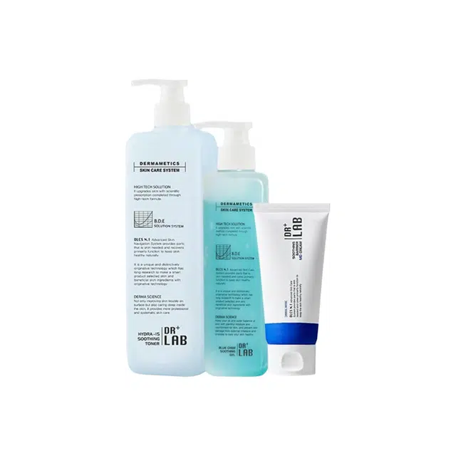 DR+ LAB 450ml+200ml