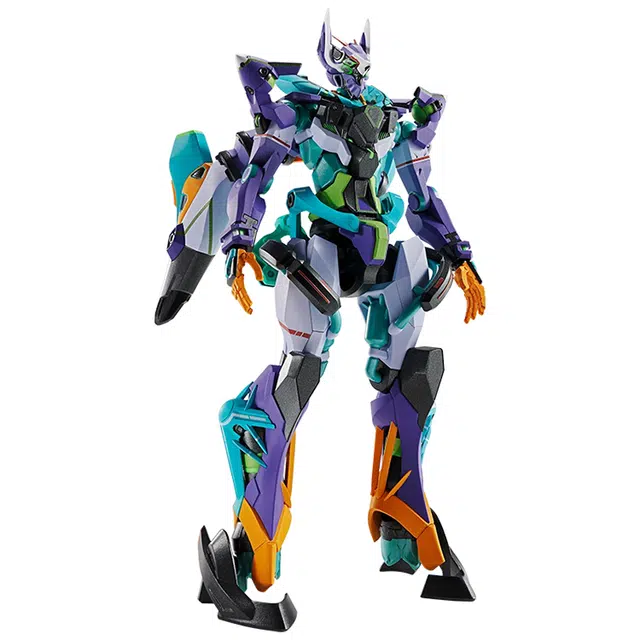 BANDAI PB METAL ROBOT SIDE MS GFreD