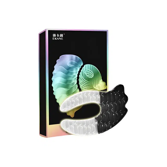 依卡茵 抗皱微晶法令纹淡化细纹黄金眼膜 保湿