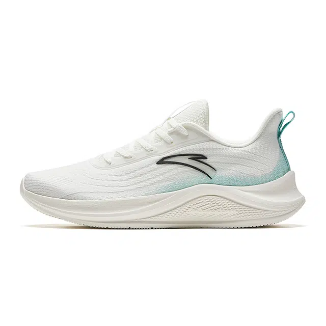 Anta Running Shoes White Green