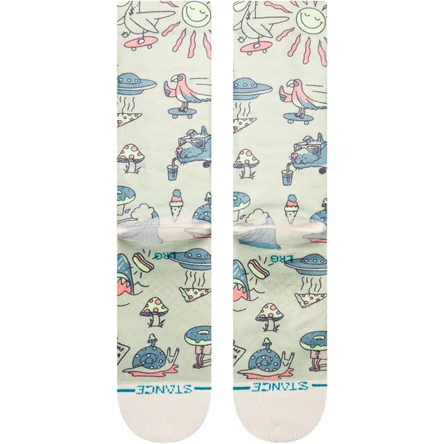 Stance 1