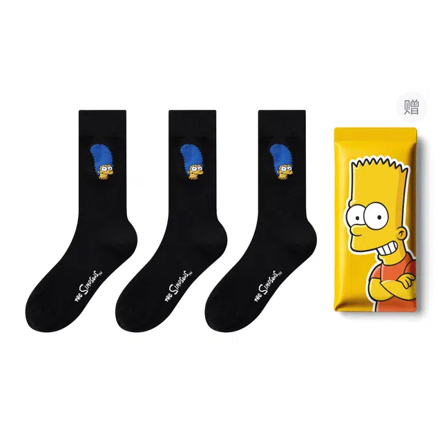 The Simpsons 7A