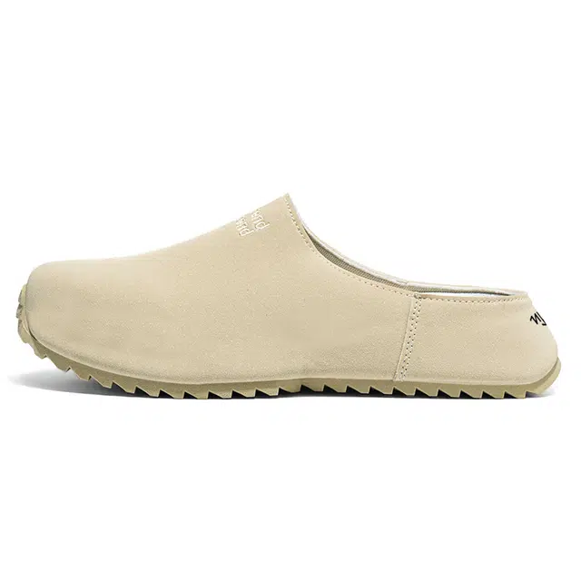 南极人 舒适时尚潮流勃肯鞋简约日常百搭 静音防磨包头拖鞋 男款