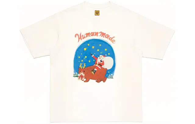 HUMAN MADE x KEIKO SOOTOME FW23T