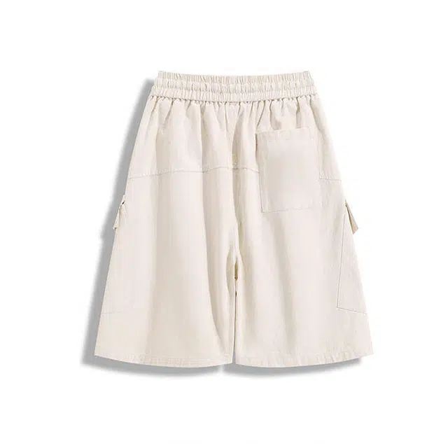 欧路得 美式潮流户外宽松时尚百搭运动裤子休闲短裤 男款