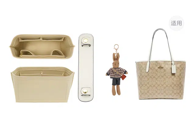 COACH city33 Tote
