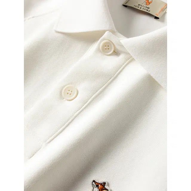 WILLIAM FOXSONS POLO