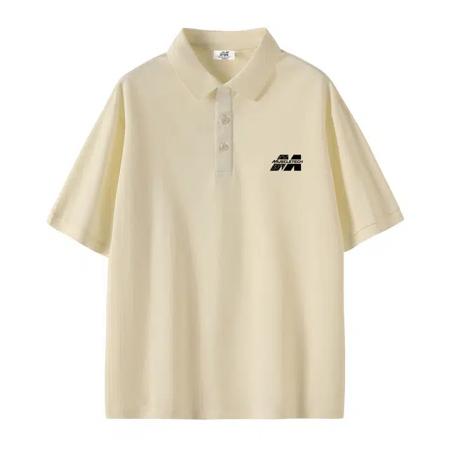 MUSCLETECH logoPolo