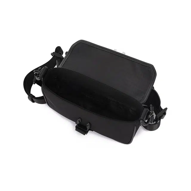 Armani Exchange Crossbody Bag Black