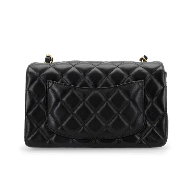 CHANEL Classic Flap CF mini
