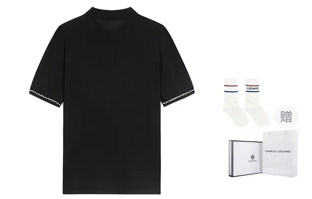 Charlie Luciano Polo