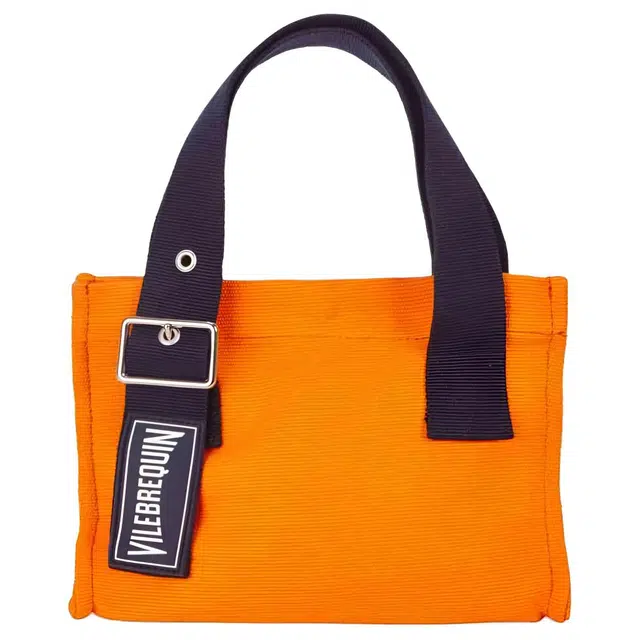 Vilebrequin Logo Tote