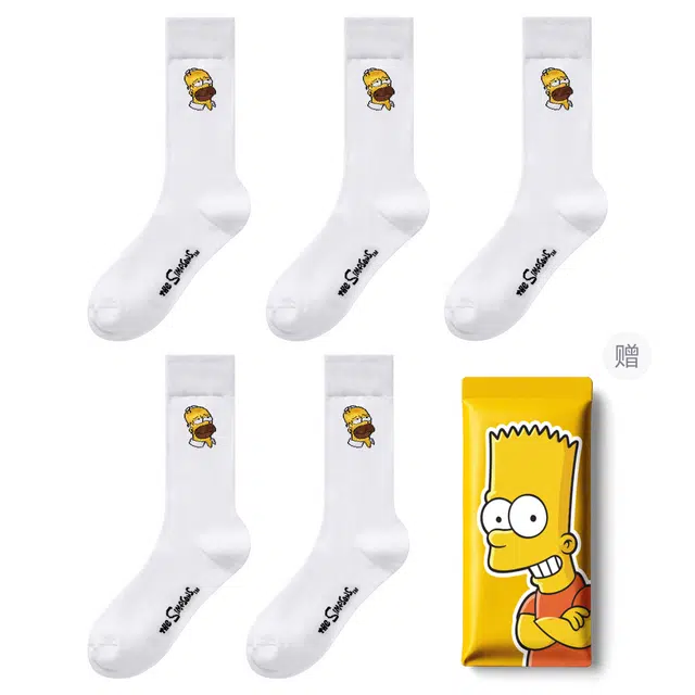 The Simpsons 7A