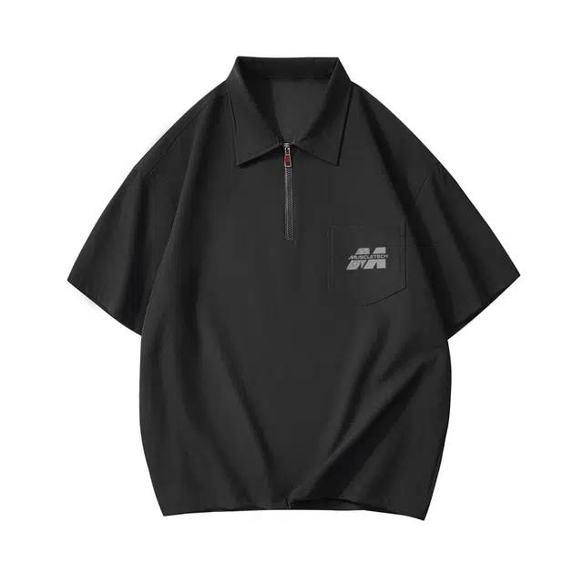 MUSCLETECH logoPolo