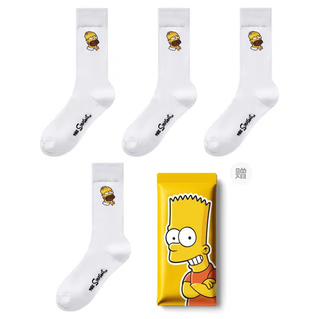 The Simpsons 7A