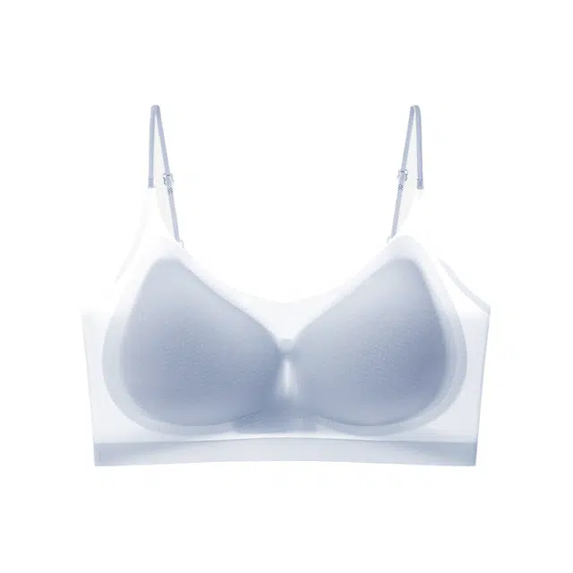 草本初色 软支撑系列 隐形小胸聚拢无痕透气内衣文胸 女款