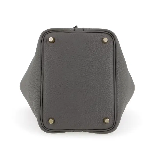 HERMES Picotin Lock 18 Clemence 0L Grismeyer