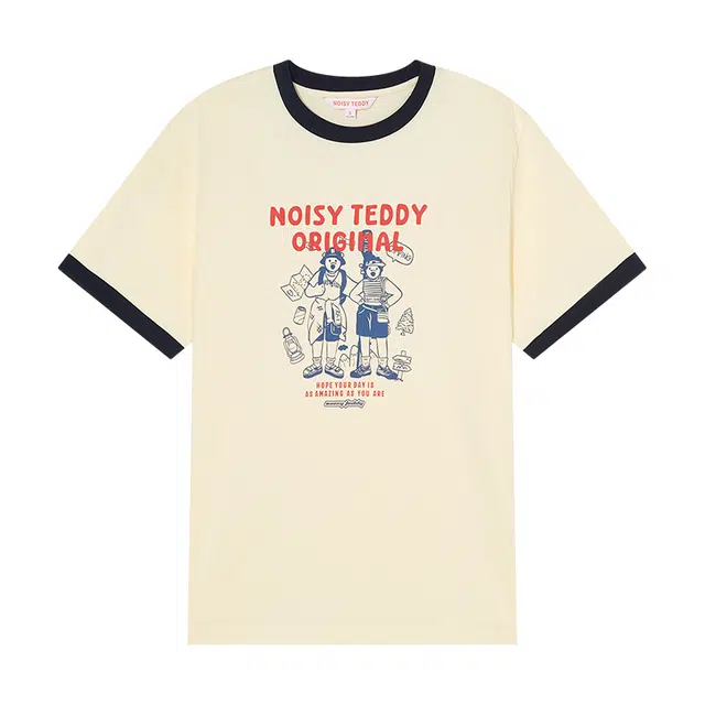NOISY TEDDY T