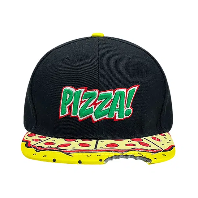 俞兆林 美式街头嘻哈街舞大头平沿帽防晒遮阳时尚潮流拍照百搭大头围显脸小 棉 鸭舌帽 男女同款情侣款