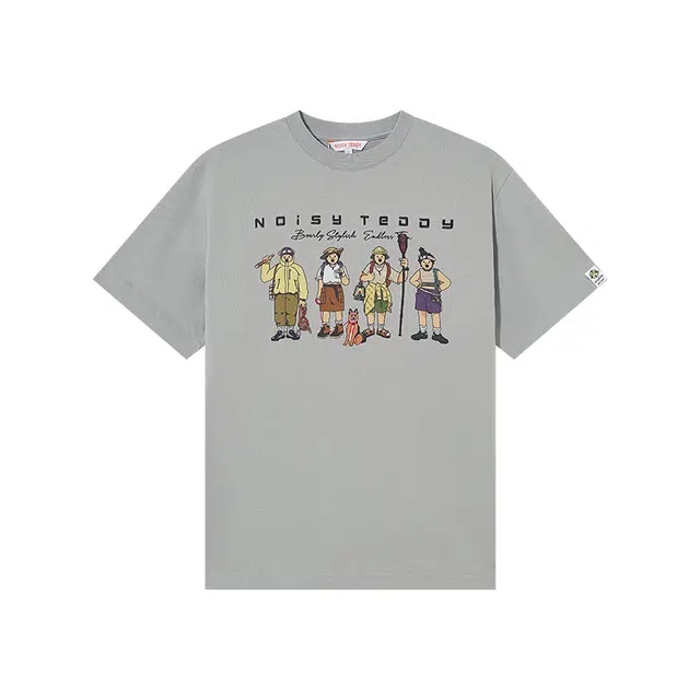 NOISY TEDDY T